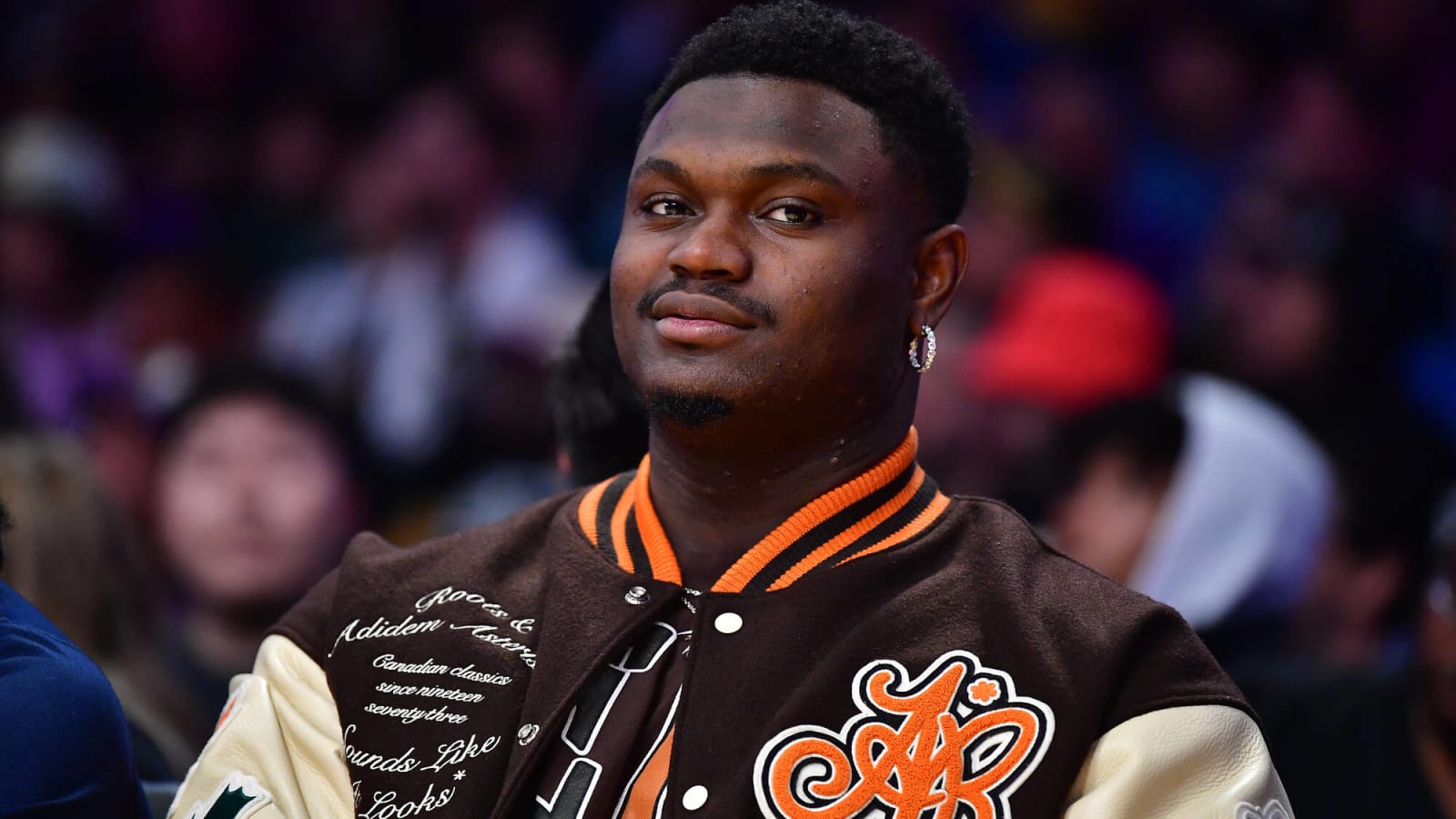 Usa zion williamson jersey discount