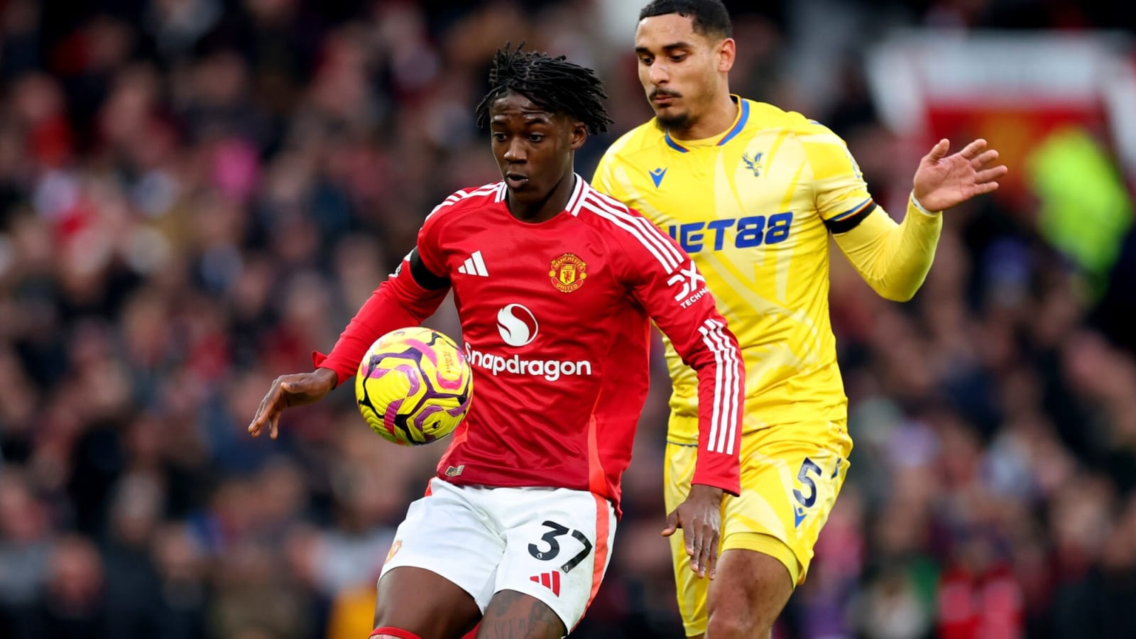 Another massive blow for Ruben Amorim as major Man United star ruled out for weeks