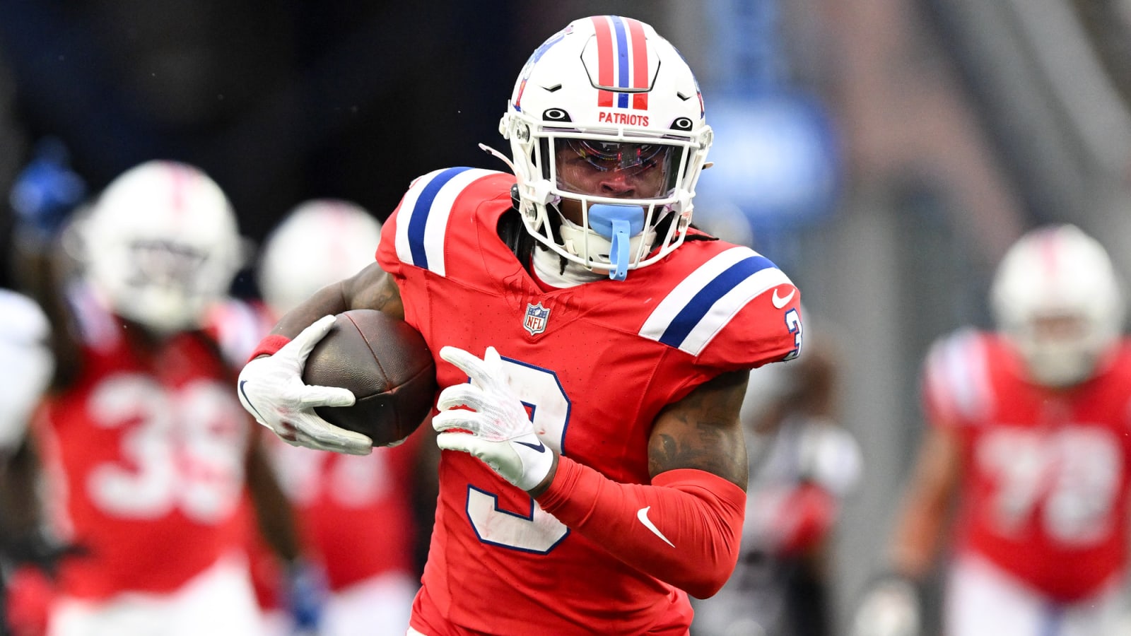 How to watch the New England Patriots in 2024