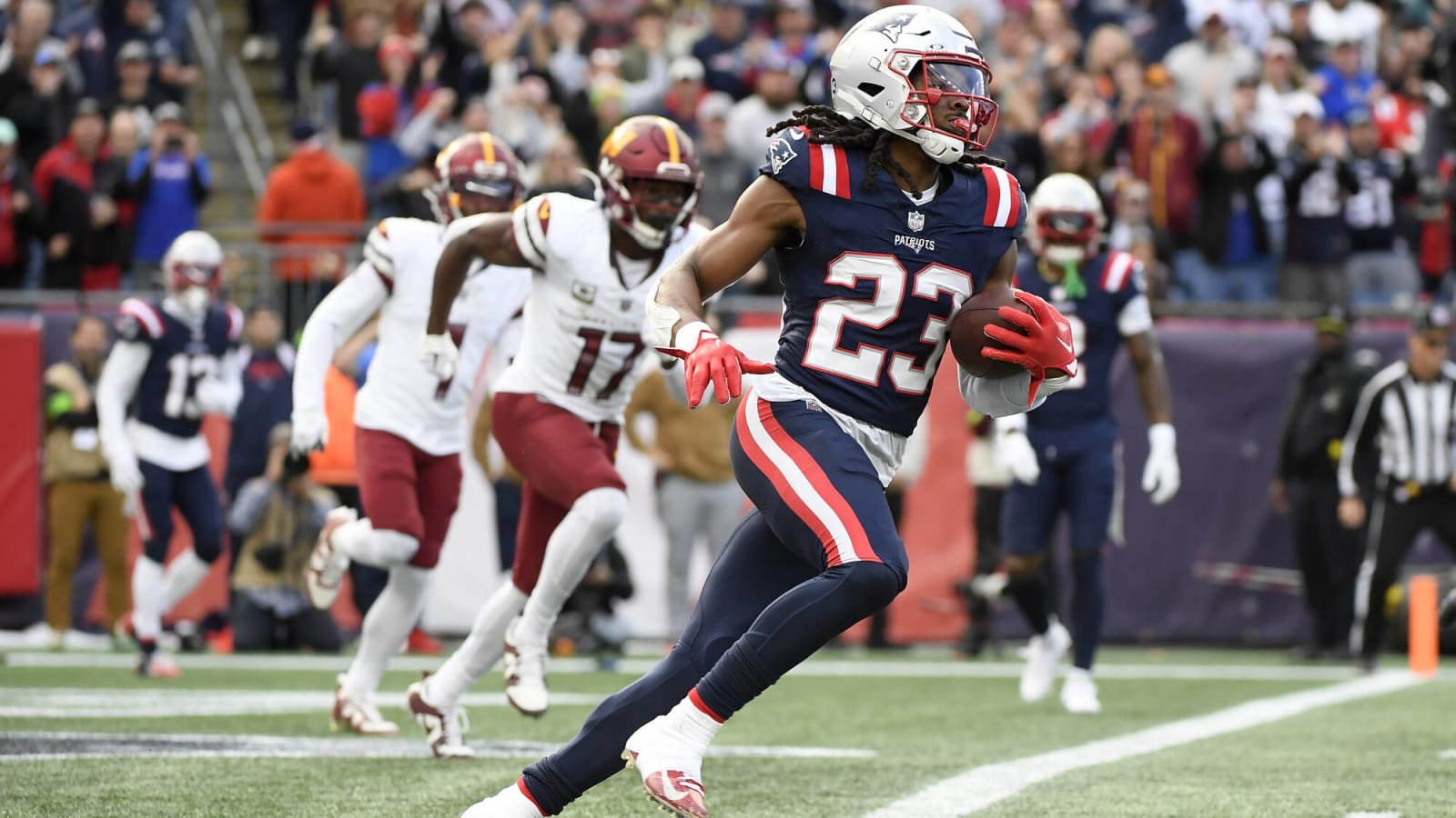 Patriots’ Coach Doesn’t Hold Back On Safety Kyle Dugger