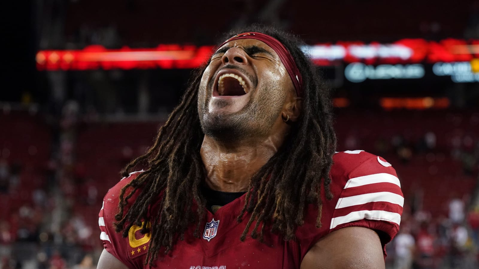 49ers LB Fred Warner plans to play vs. Cardinals