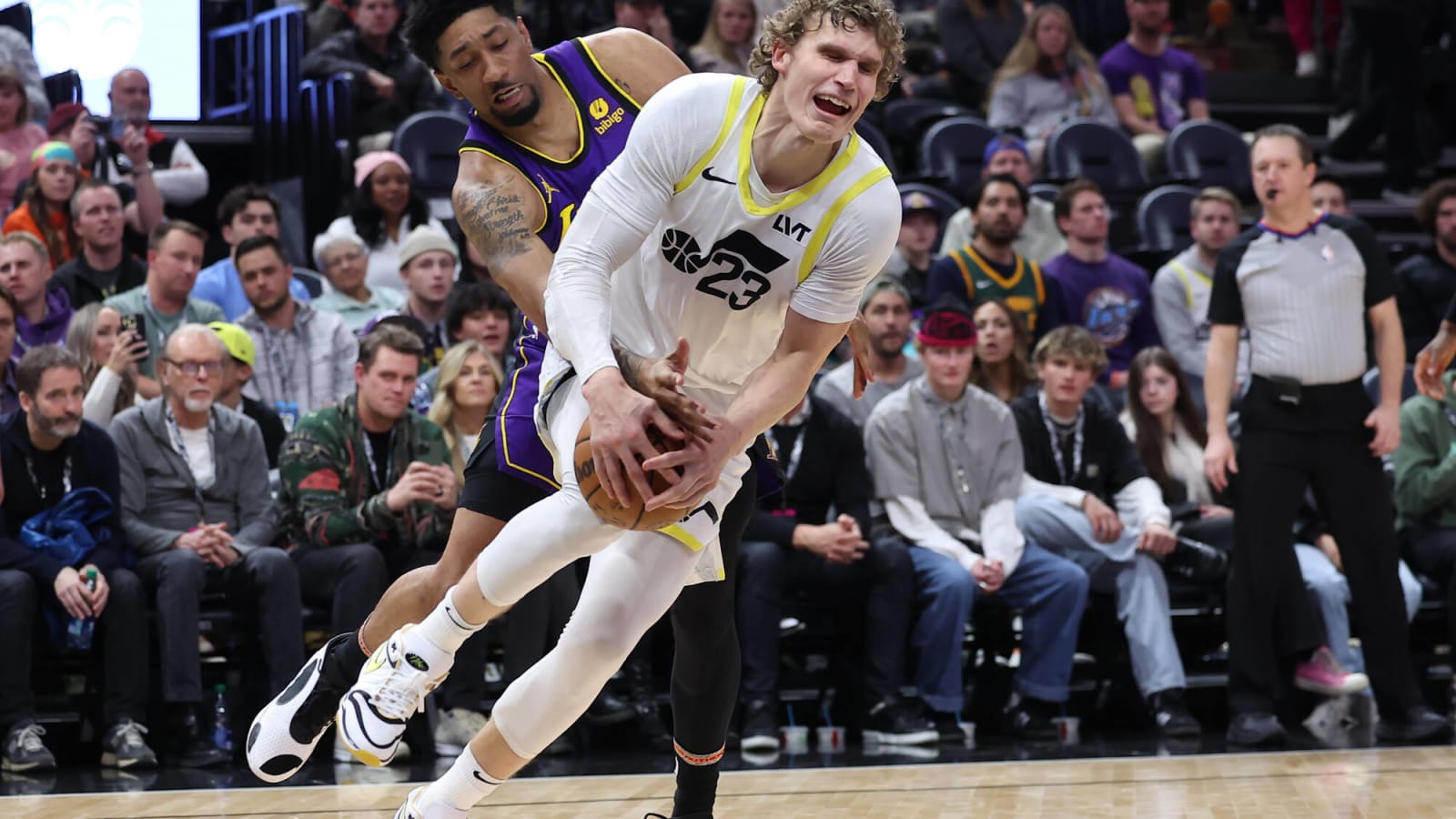 Report: Lauri Markkanen Not Expected To Be Traded By Jazz This Season