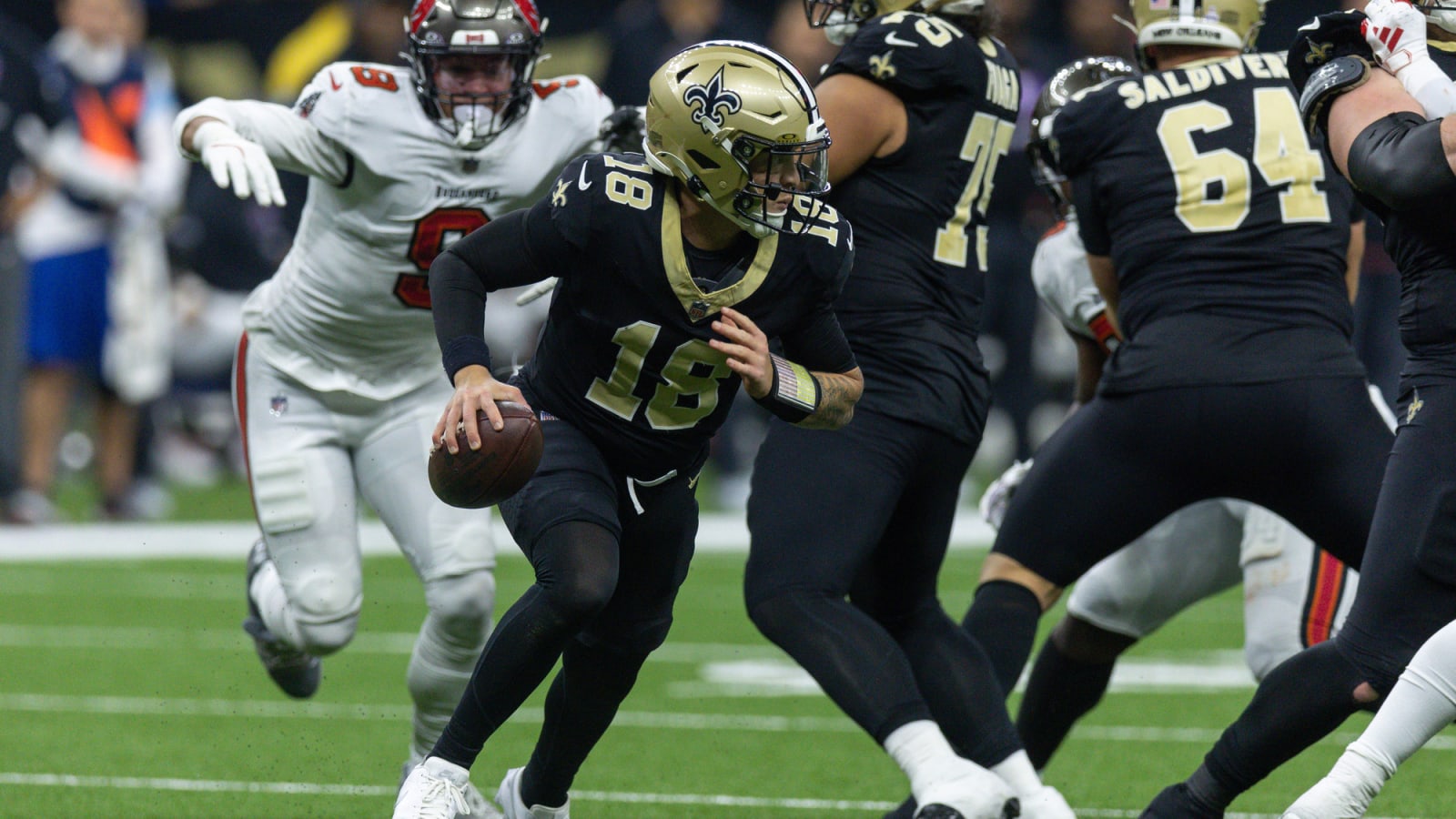 How to watch the New Orleans Saints in 2024