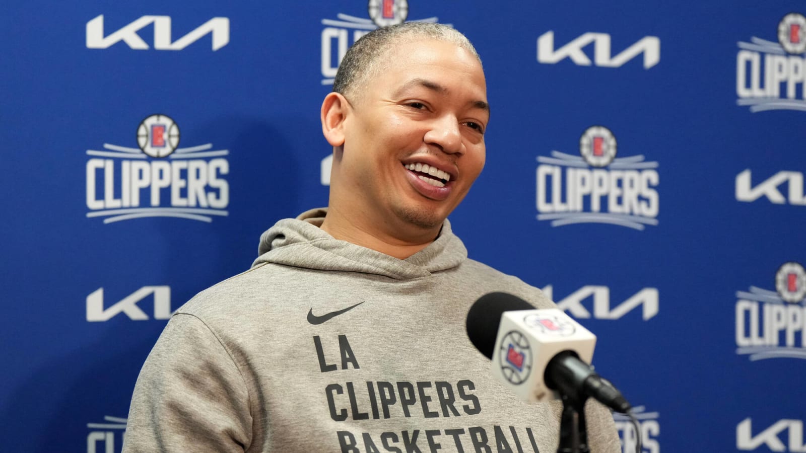 Tyronn Lue On Losing 33 Pounds Since Last Summer: 'I Try To Eat Once A Day, Most Of Time At 3 PM'