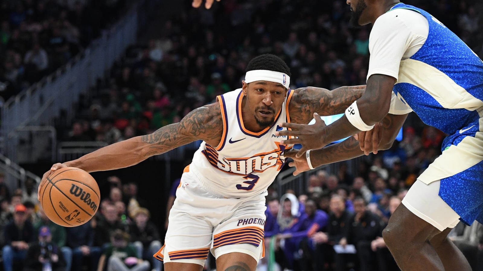 Suns Urged to Trade Bradley Beal in Offseason