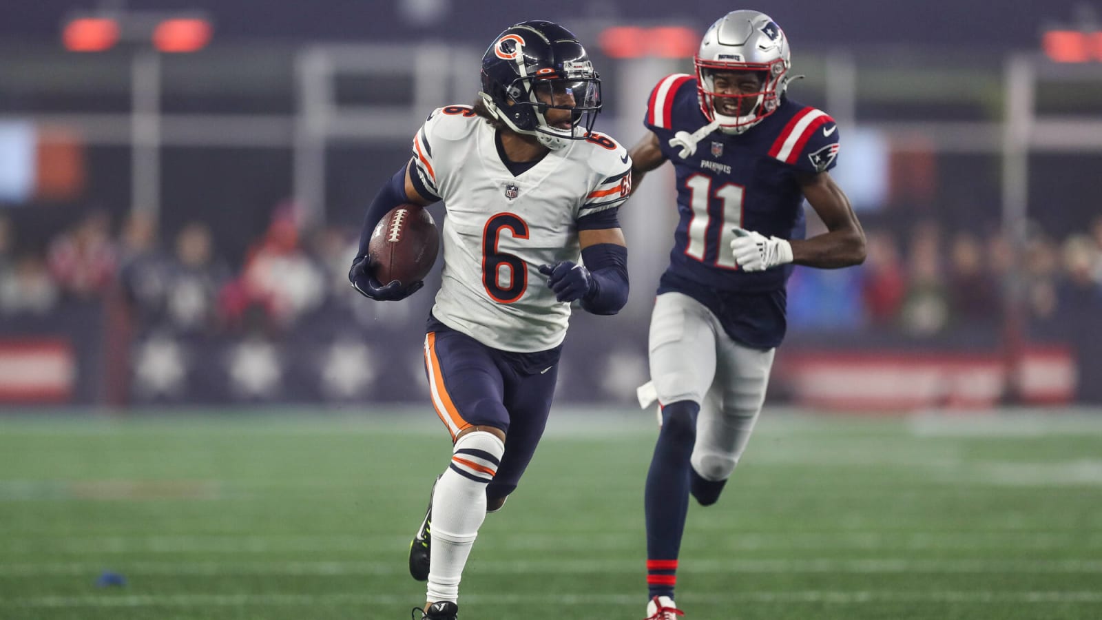 Bears Mum on Kyler Gordon&#39;s Injury But Reports Aren&#39;t Encouraging