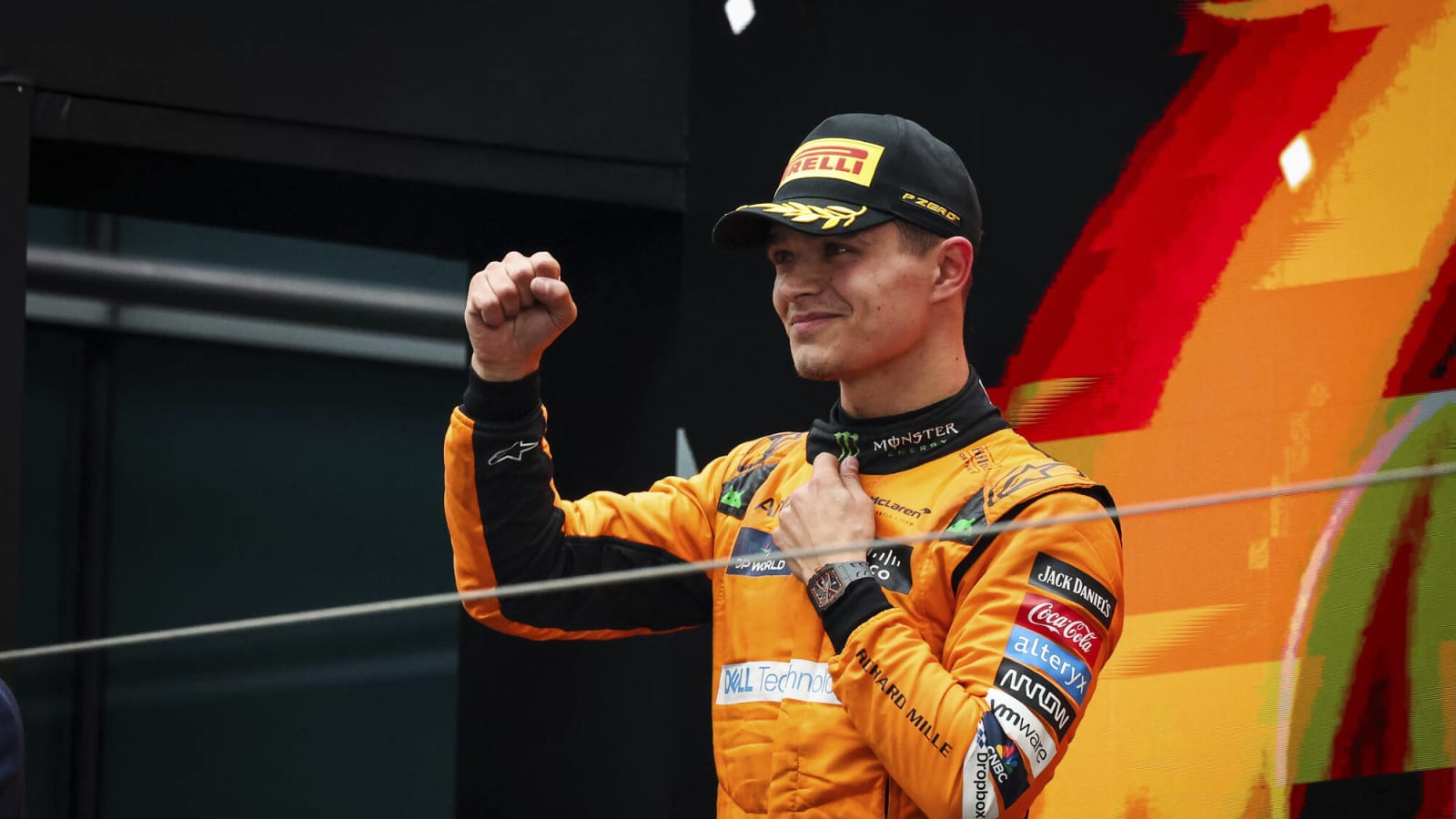 McLaren claims Lando Norris and Oscar Piatsri will make 'noticeable' improvements at Miami GP with upgraded MCL60