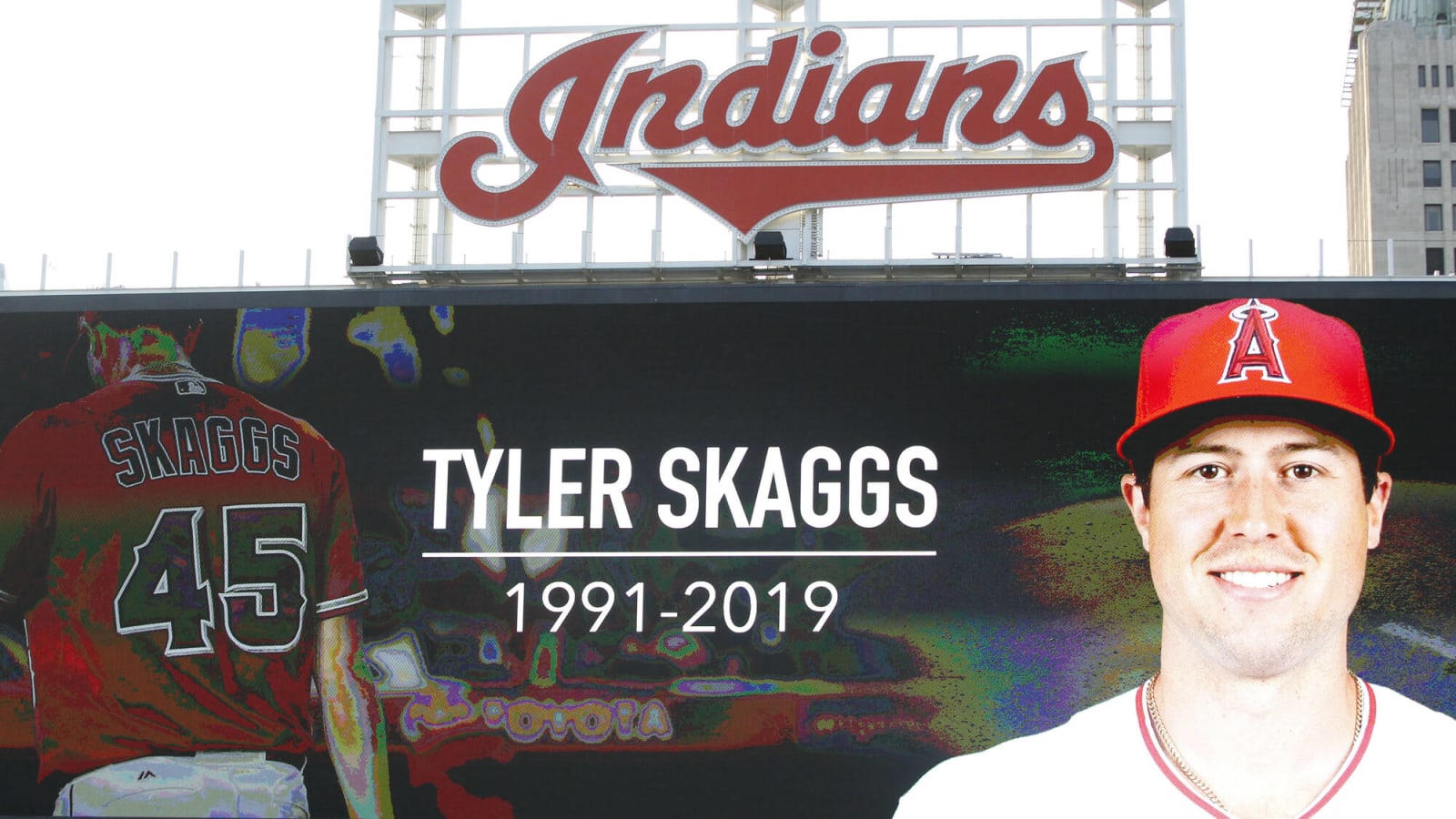  Family Of Tyler Skaggs Files Wrongful Death Lawsuit