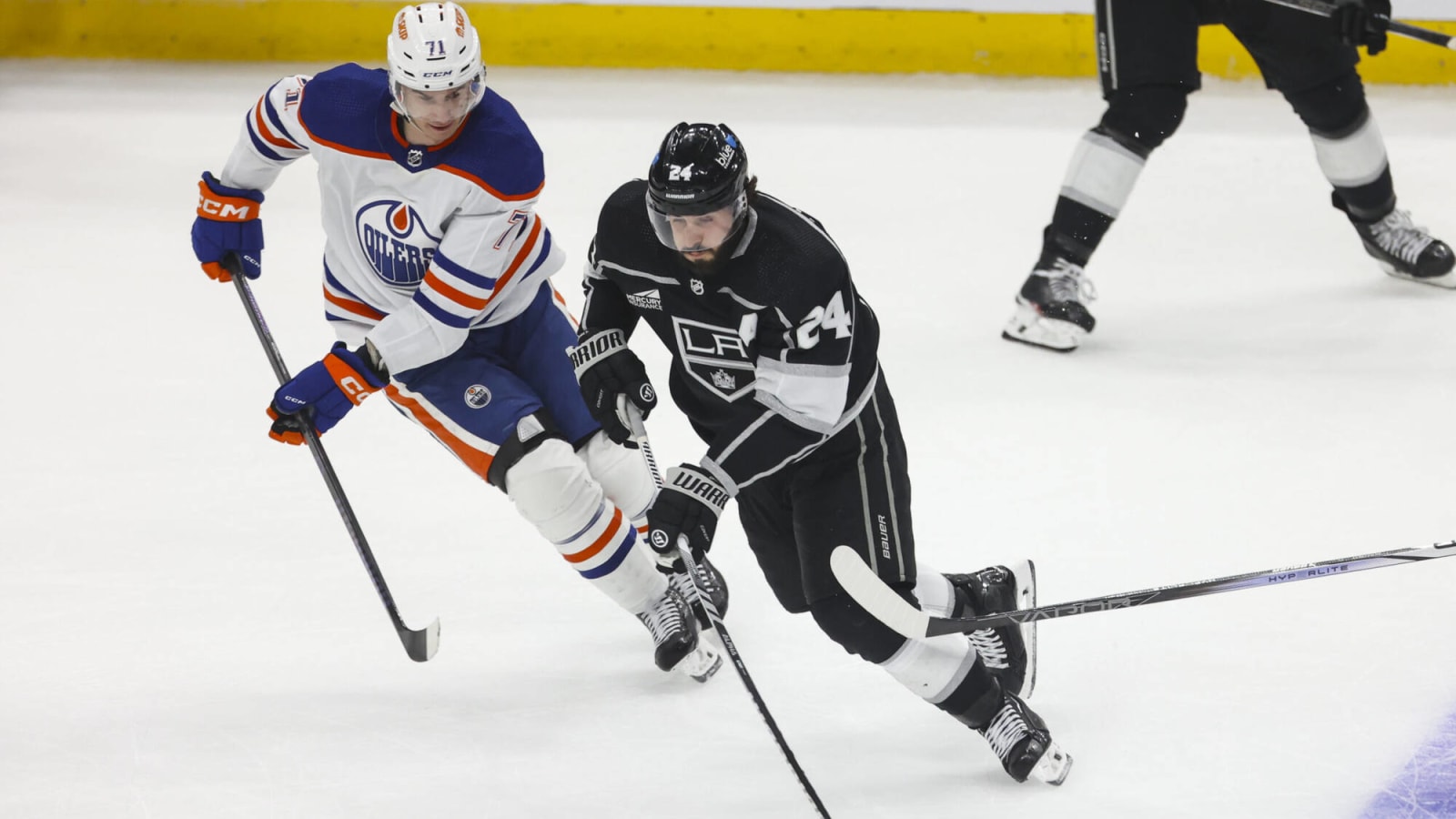 Edmonton Oilers vs. L.A. Kings Game 4: A Tactical Review