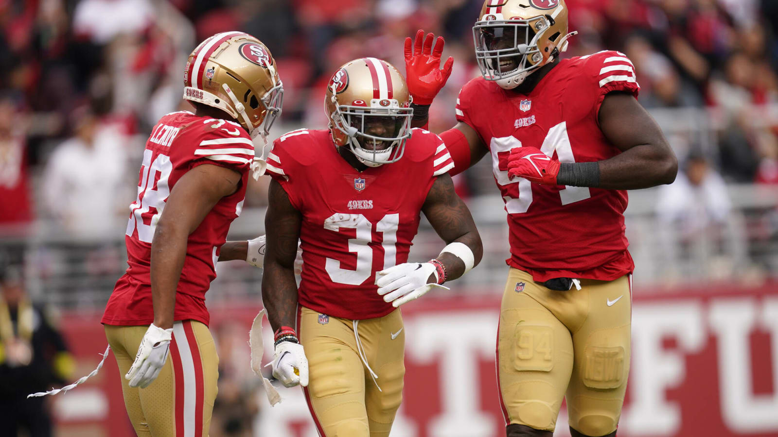 49ers' Deommodore Lenoir on mindset change going into last season