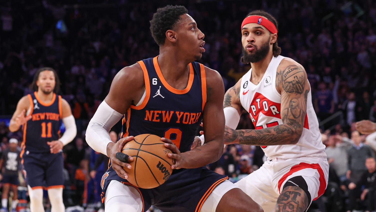 Knicks eye bounce back win vs Wizards as Bradley Beal remains questionable