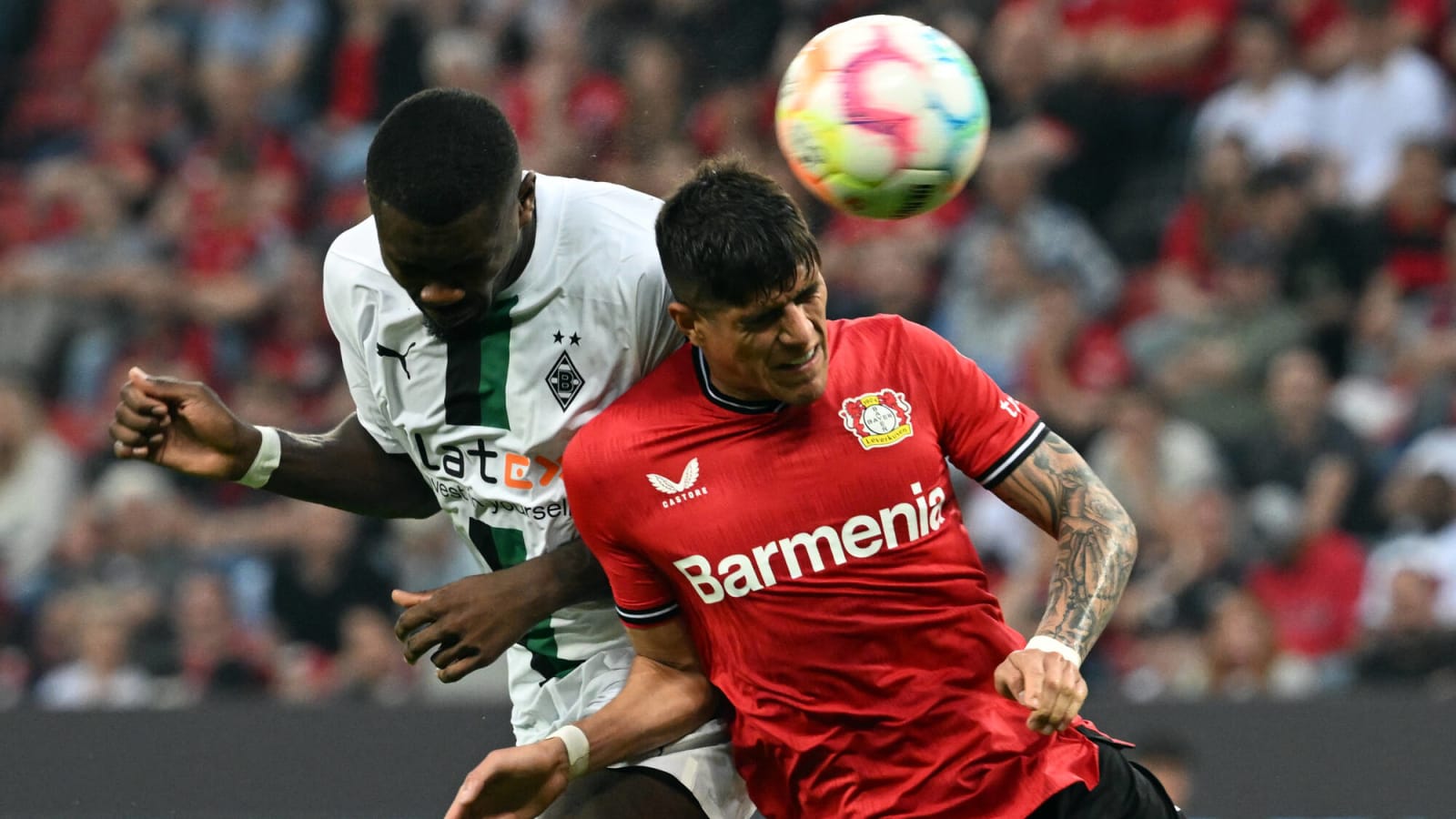 Liverpool and Newcastle to battle for €70m-rated 21-year-old in January