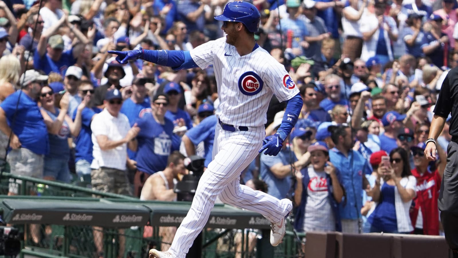 2023 MLB Trade Deadline Should The Cubs Really Be Buyers? Yardbarker