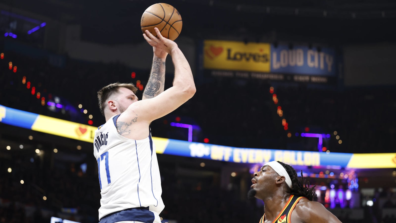 How Luka Doncic’s Mavs Took Commanding 3-2 Lead Over Thunder