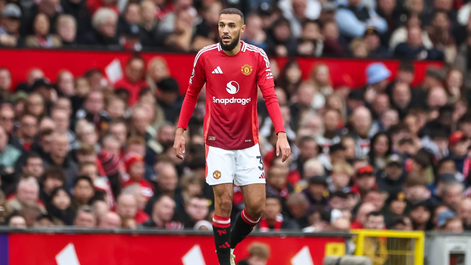 Manchester United’s latest signing Noussair Mazraoui out for two months with RARE heart condition 