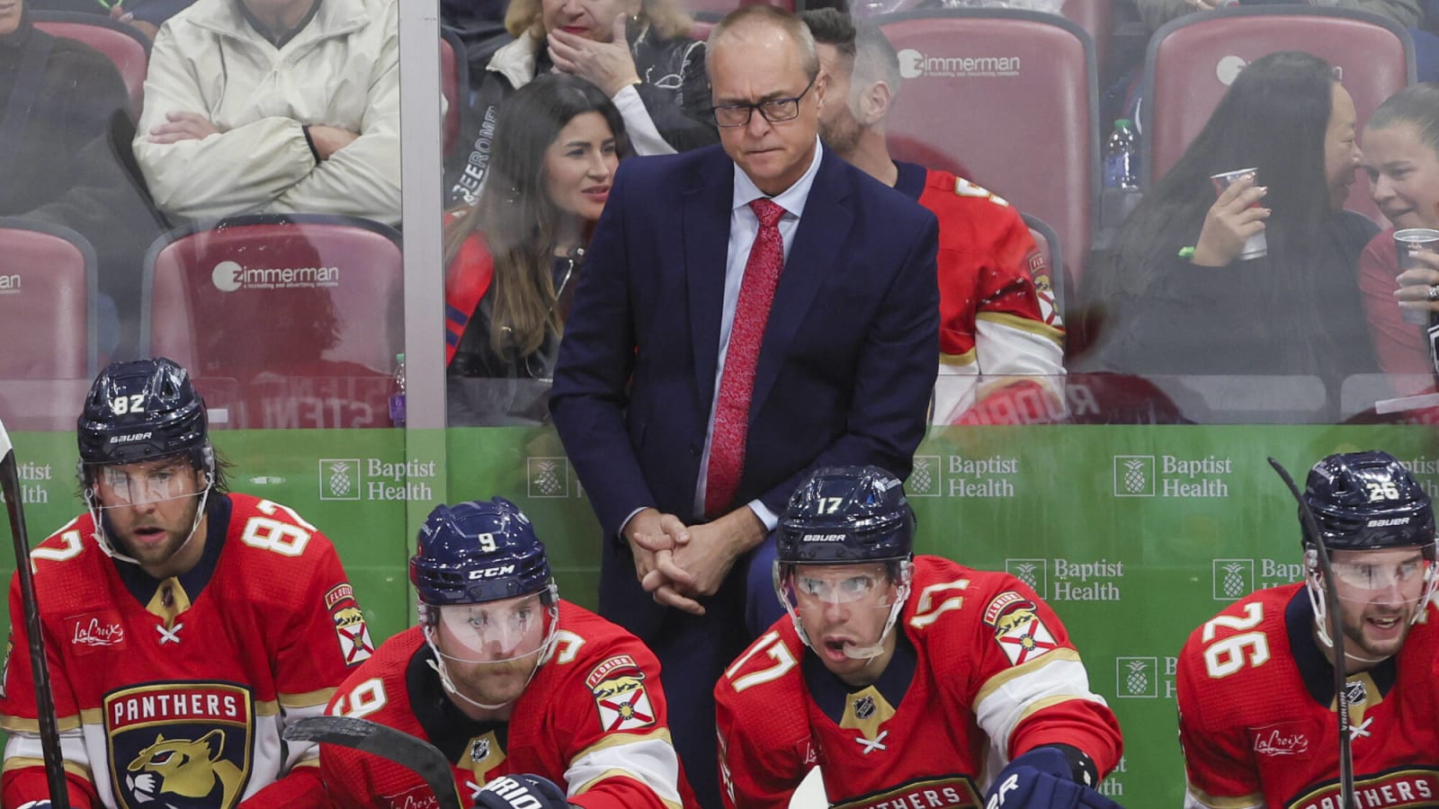 Panthers Responding to Paul Maurice’s Pep Talk