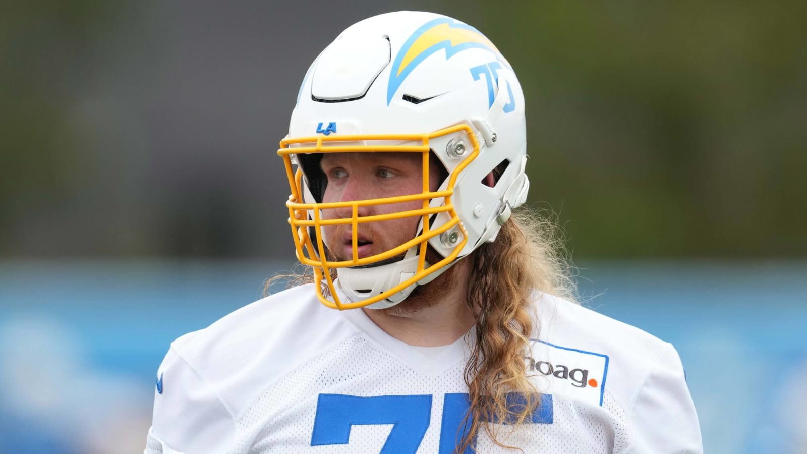 Chargers Sign OL Austen Pleasants To Practice Squad