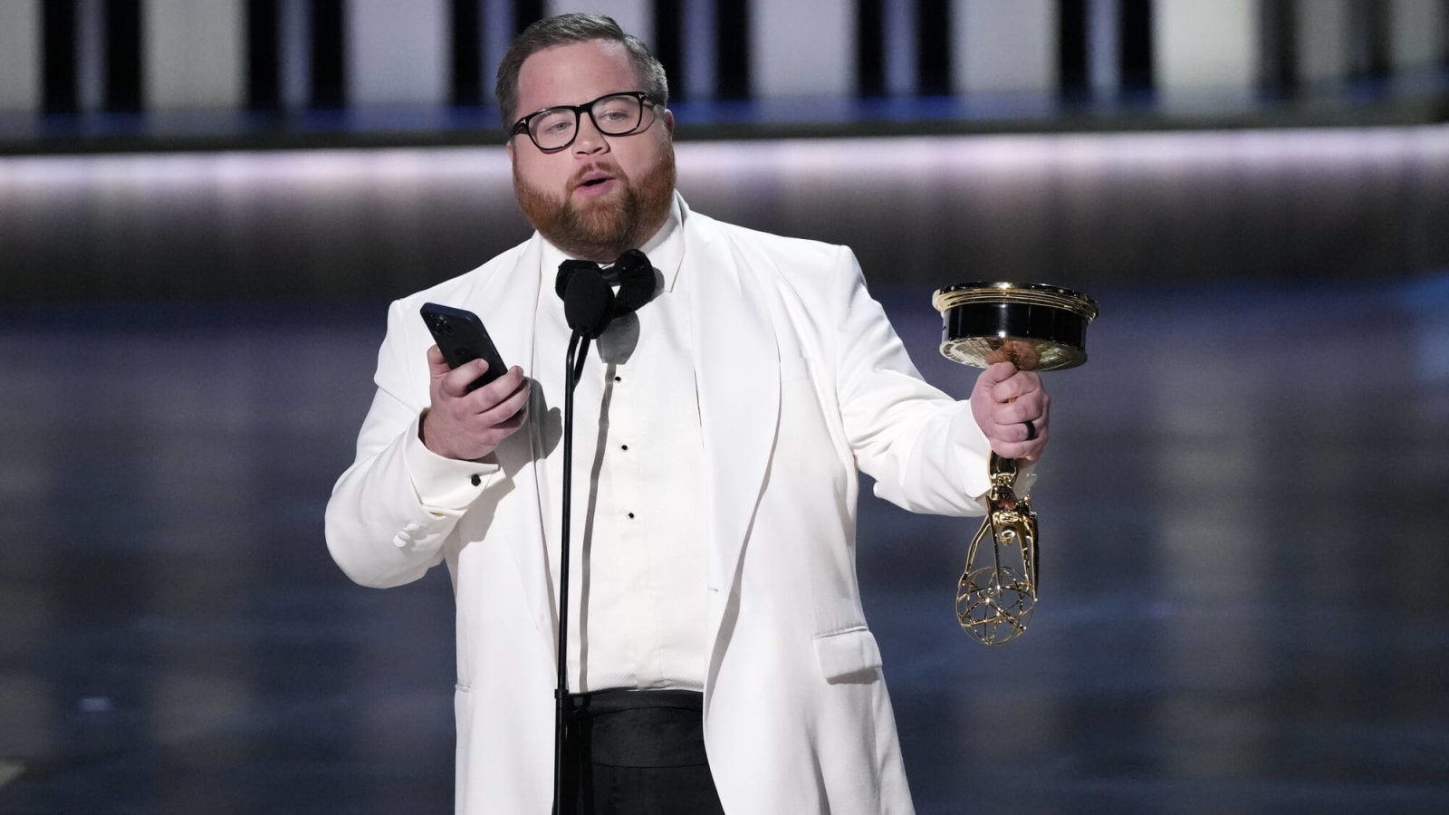 Holy Mole-y! Paul Walter Hauser Climbs Aboard ‘The Fantastic Four’