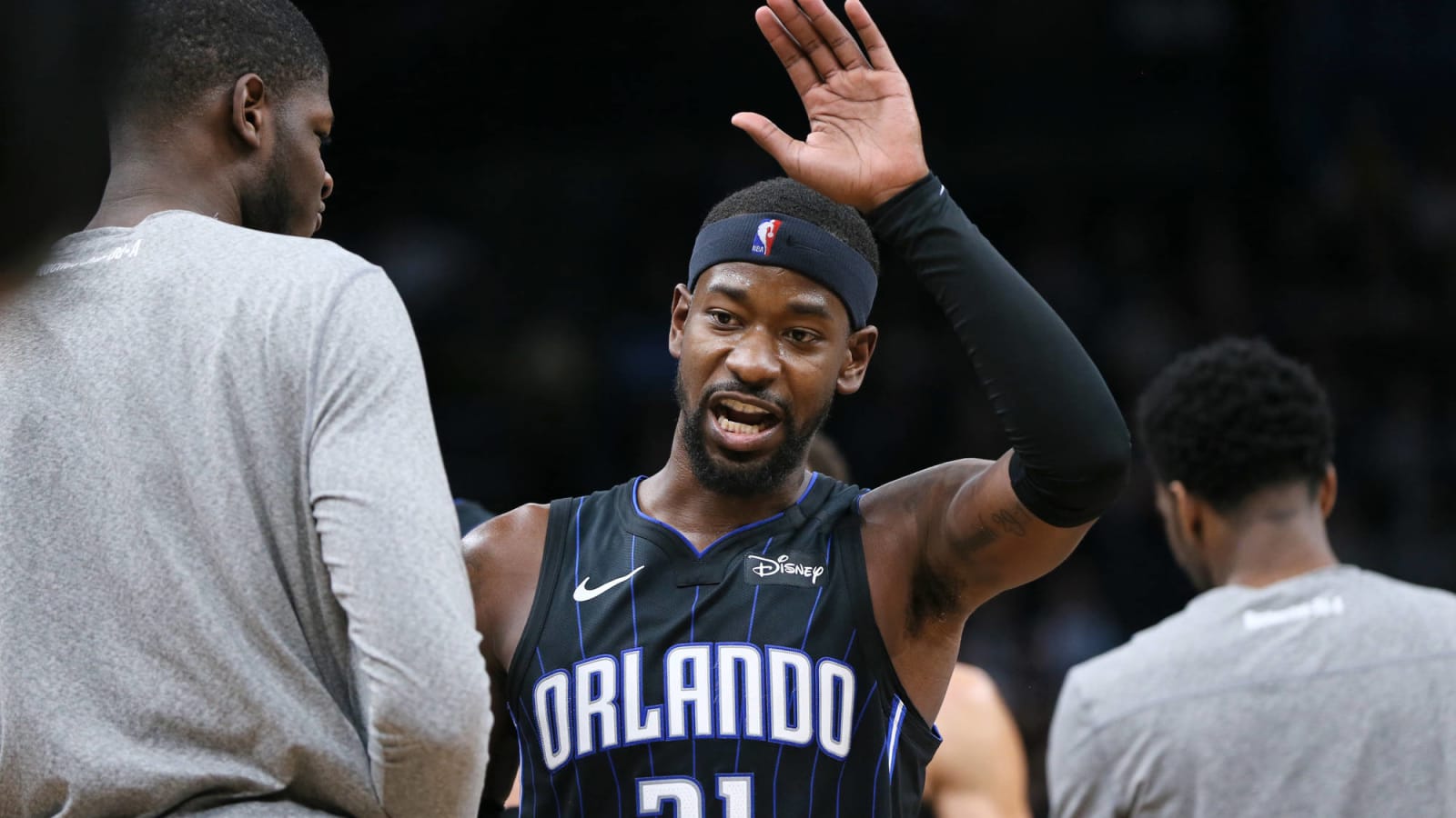 Terrence Ross leaves Orlando bubble for medical tests 