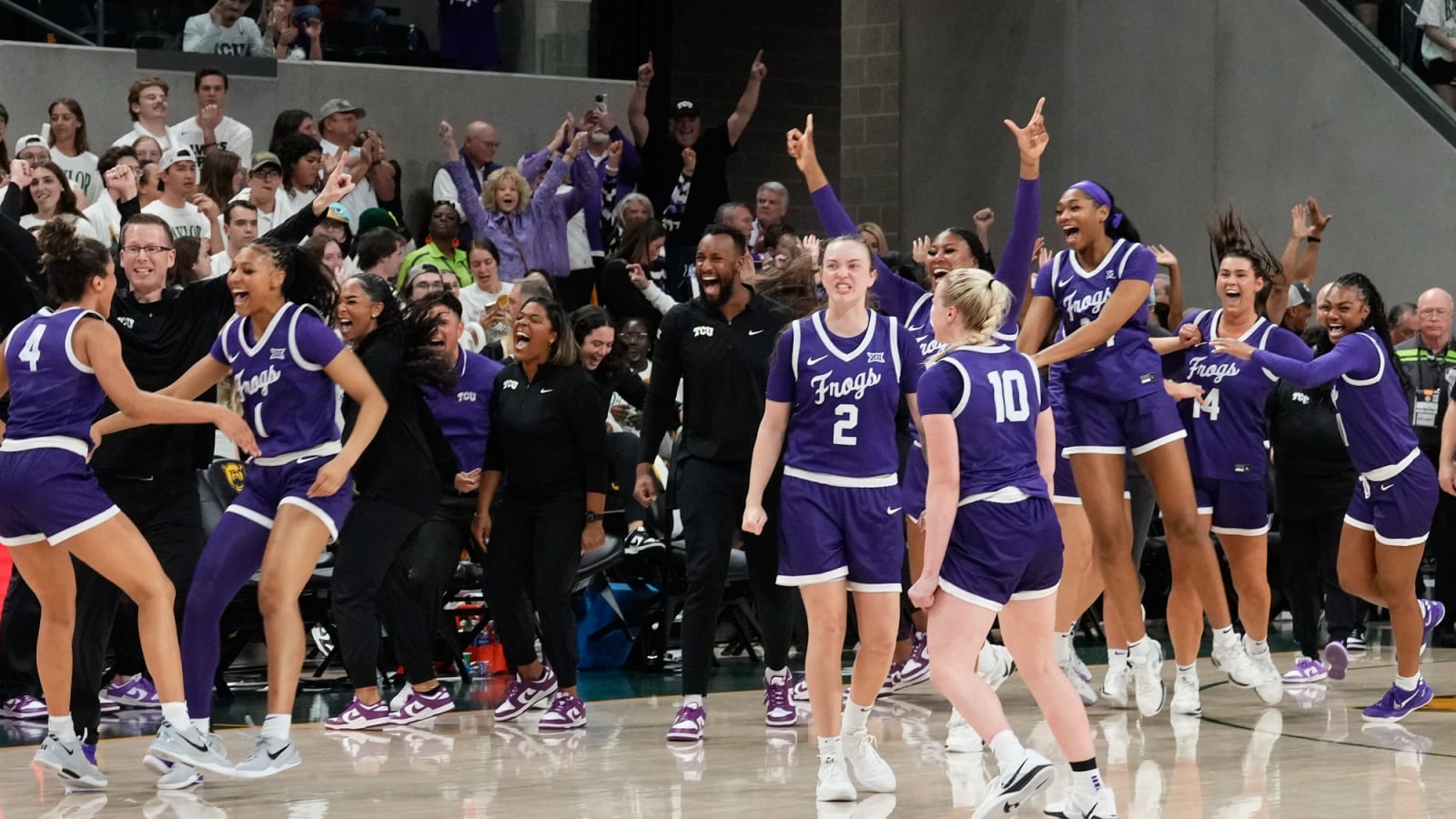 Big 12 Women’s Basketball Tournament Bracket, Schedule and Seeds Unveiled