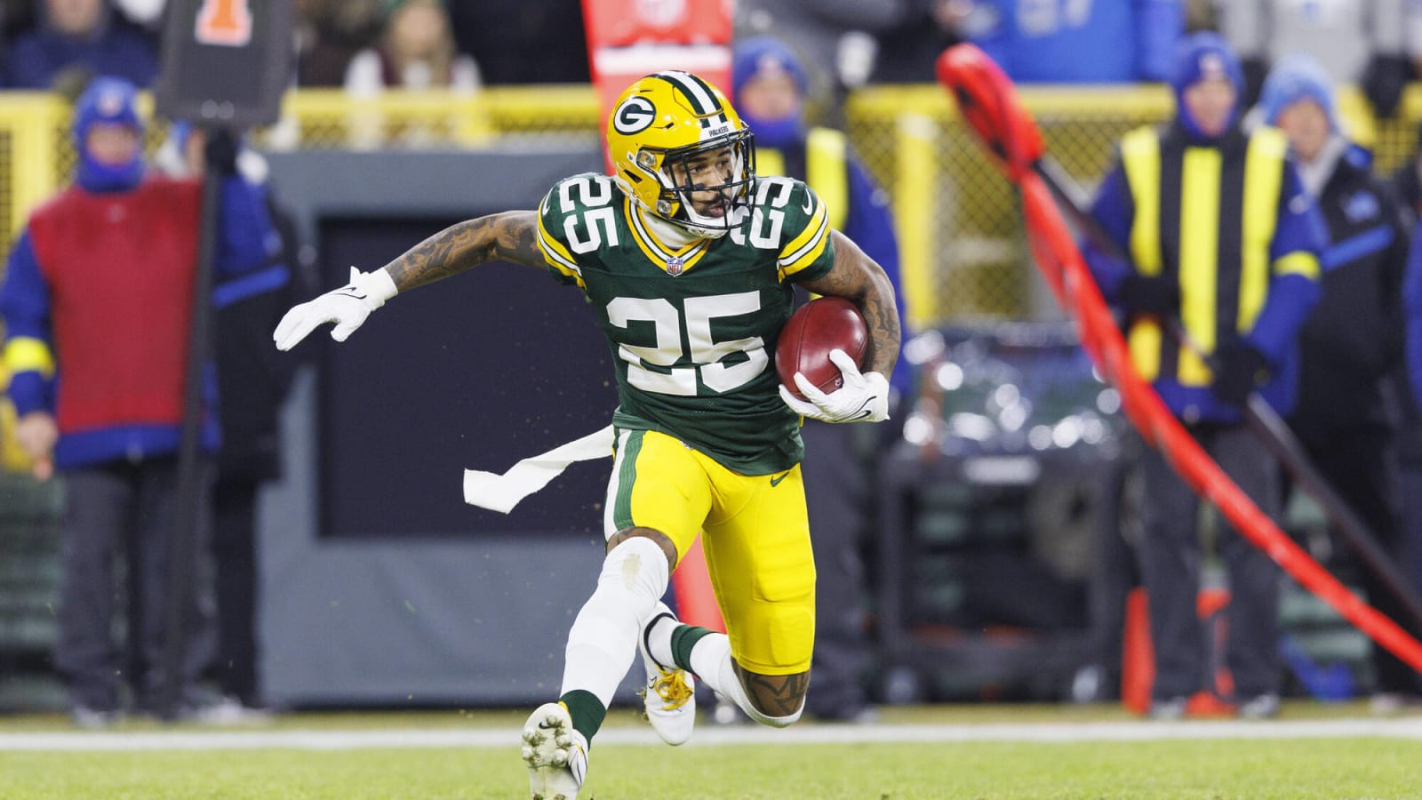 Keisean Nixon Must Be Retained by the Green Bay Packers