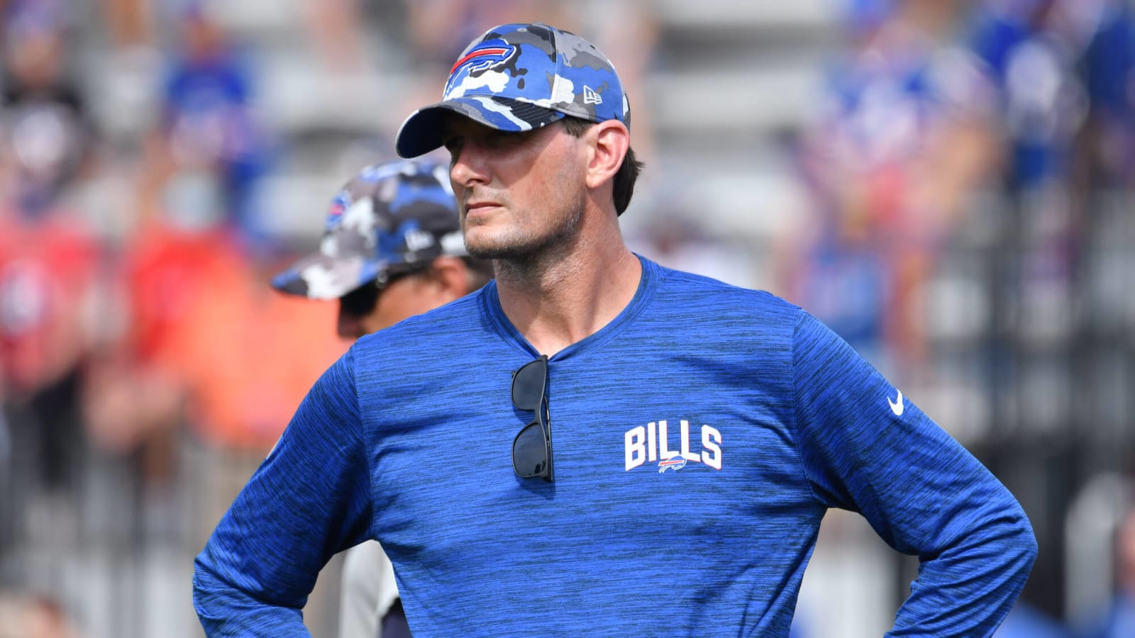 Three Bills who need to step up in Week 10 if Josh Allen's out