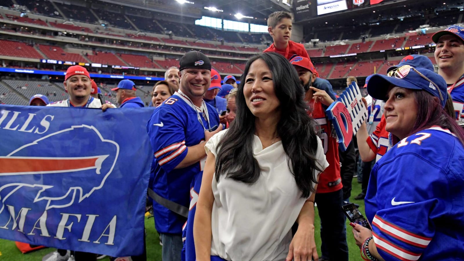 Sabres Fans Finally Get Answers About Kim Pegula
