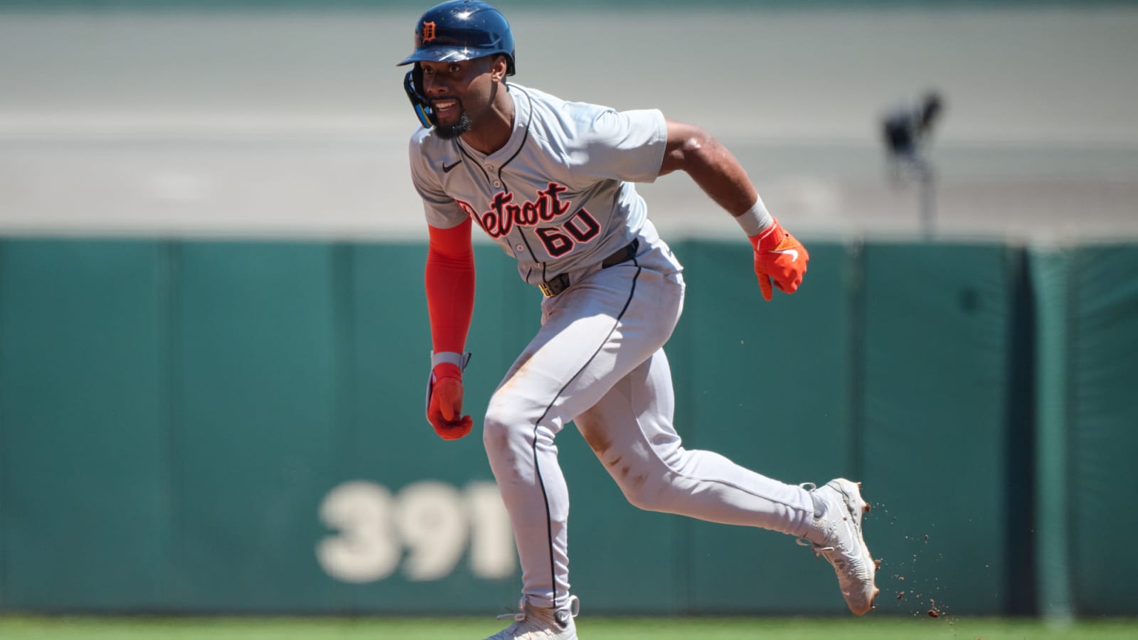 Tigers Outright Akil Baddoo