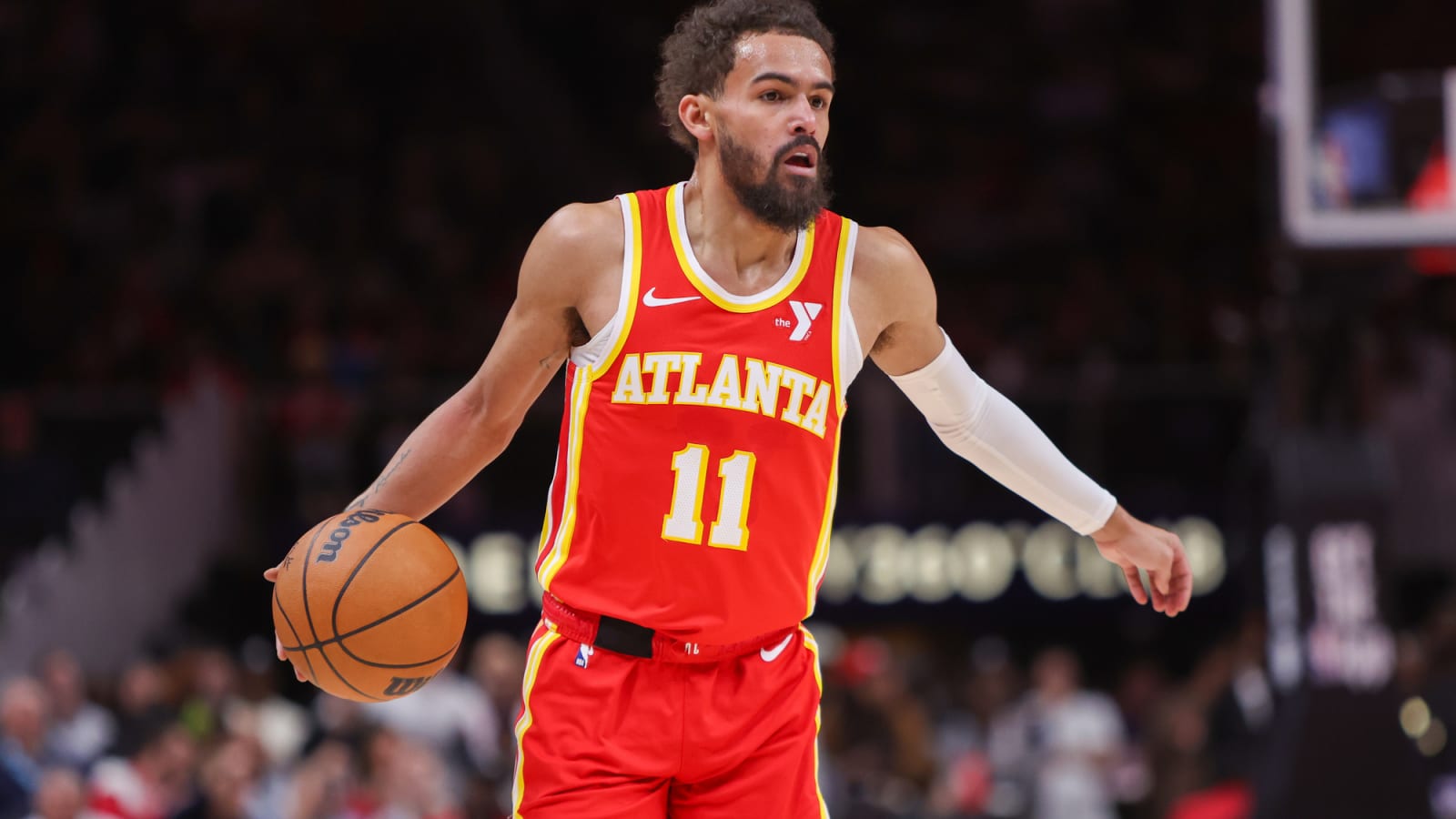 Trae Young’s Fire Reaction to Big A’ja Wilson News