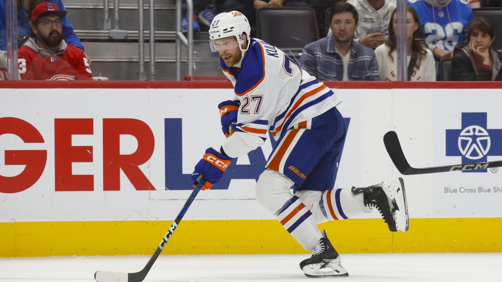 Oilers Defender Brett Kulak Gets Promotion, Becoming Major Piece for Edmonton