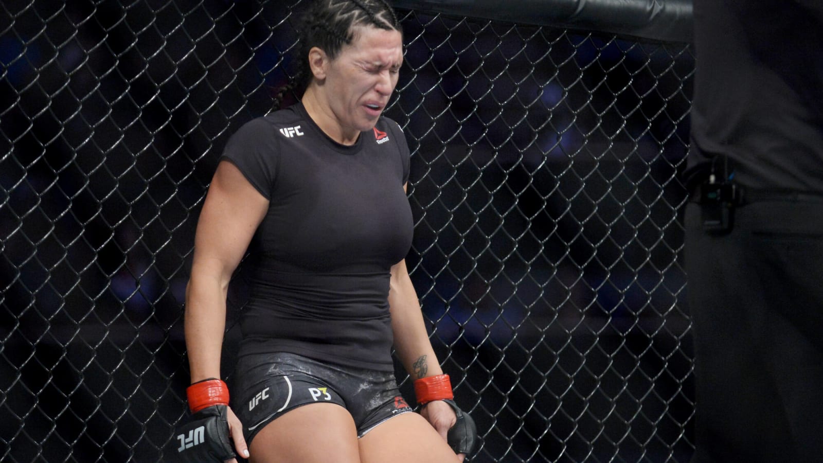 5 Defining Moments: Cat Zingano