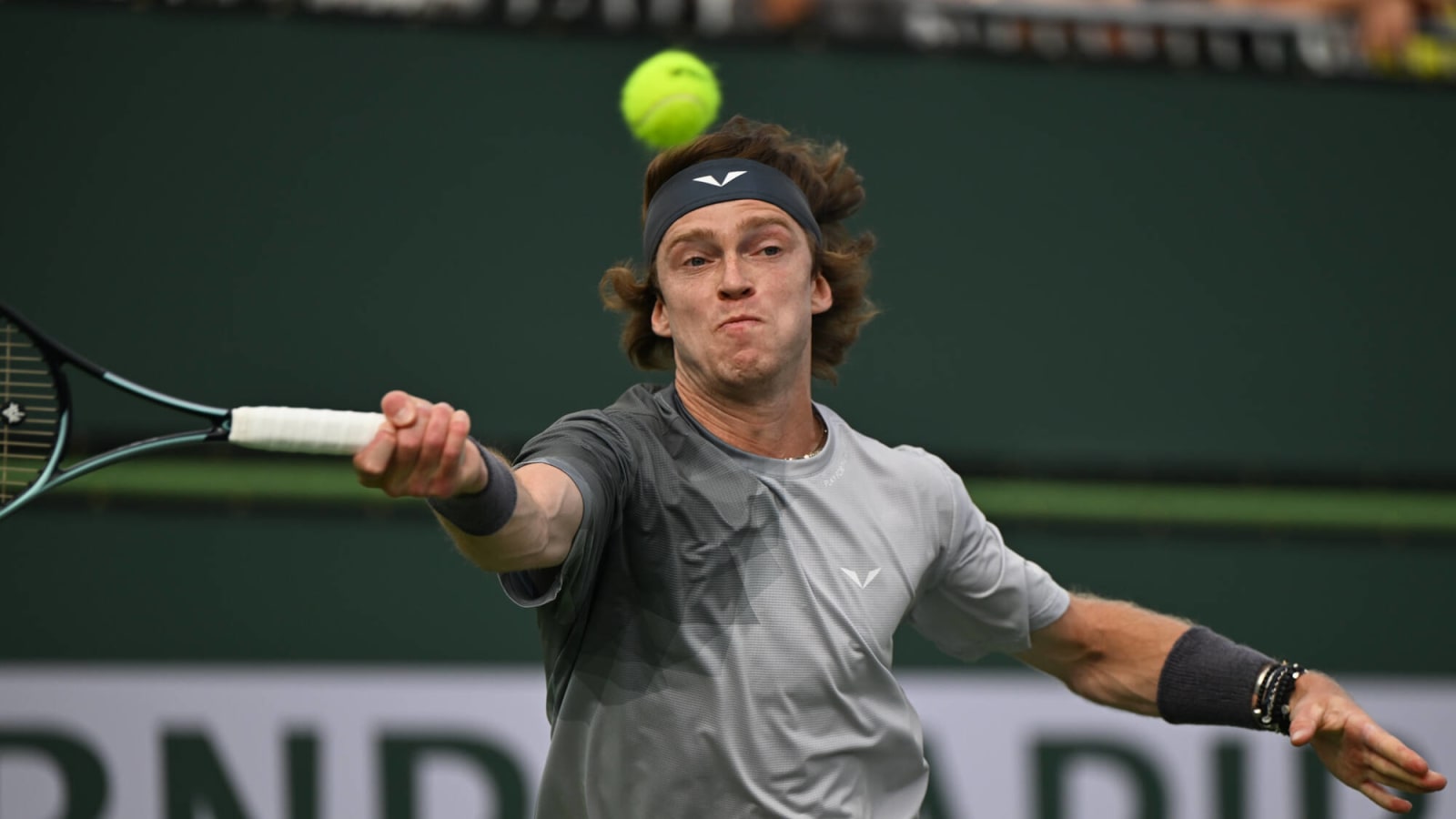 “It was a fairytale week,” Andrey Rublev proud of himself after battling illness to win maiden Madrid Open title