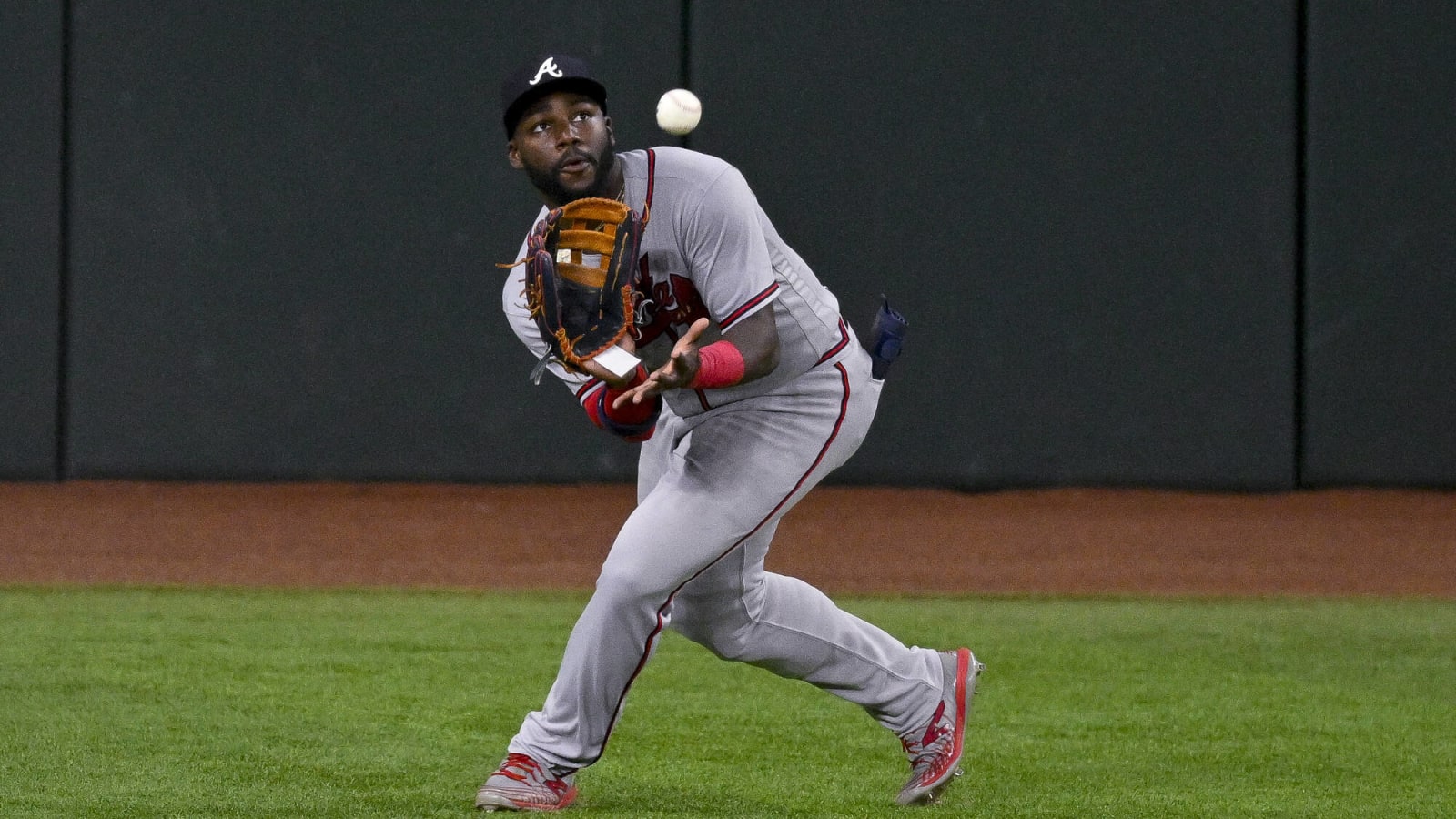 Photos: A look at Michael Harris' magical rookie season with the Braves