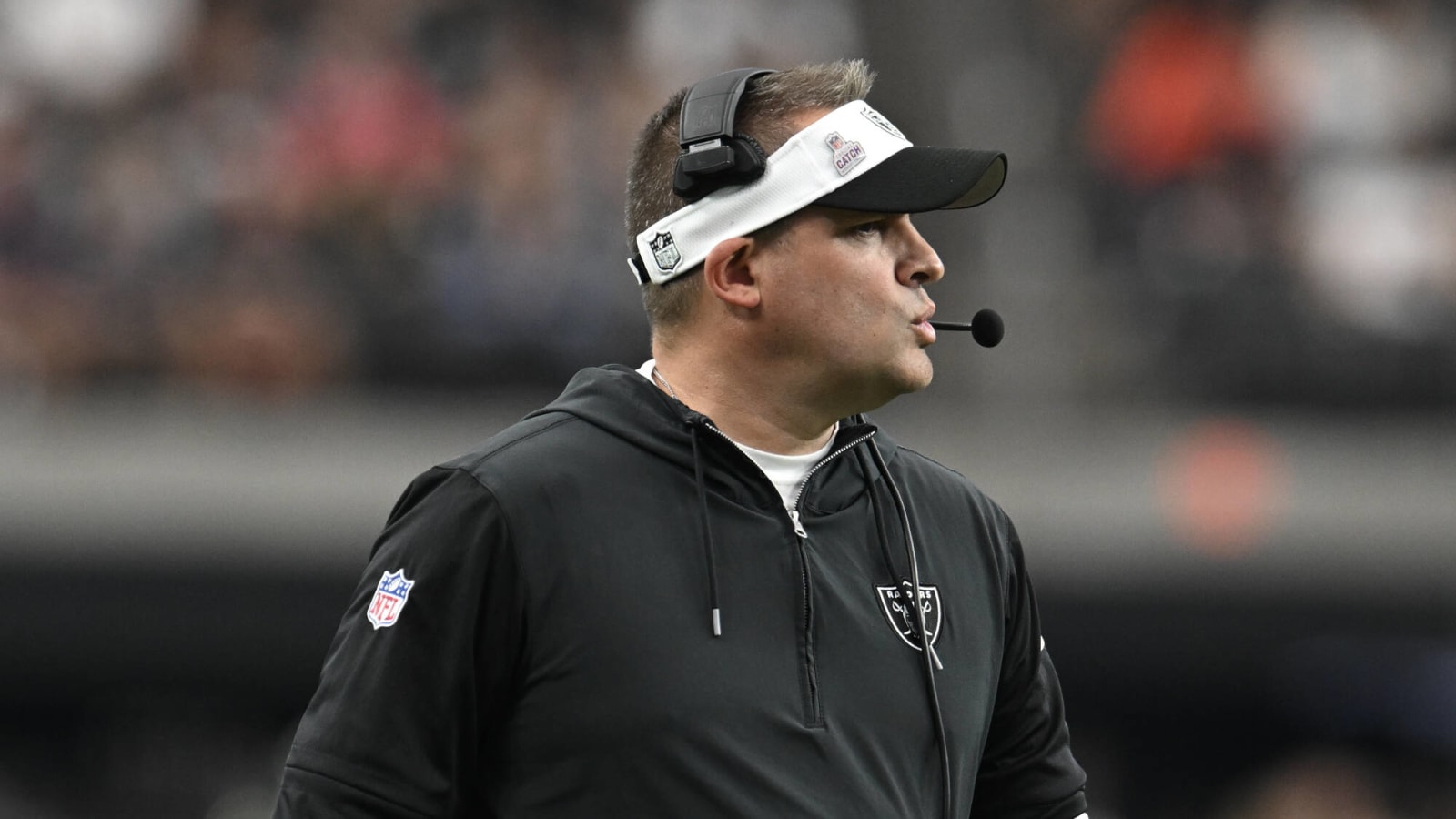 Color Us Shocked, Ex Raiders HC Josh McDaniels Spotted In New England