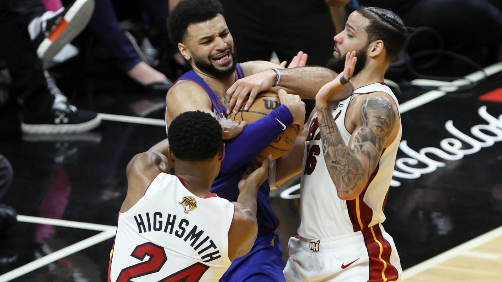 NBA Finals bets Denver Nuggets at Miami Heat Game 4 prediction, prop