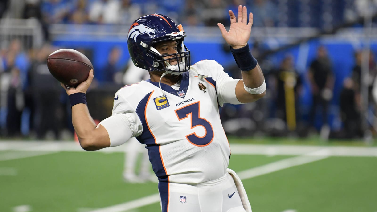 Here&#39;s why Russell Wilson didn&#39;t change the Steelers&#39; Super Bowl odds