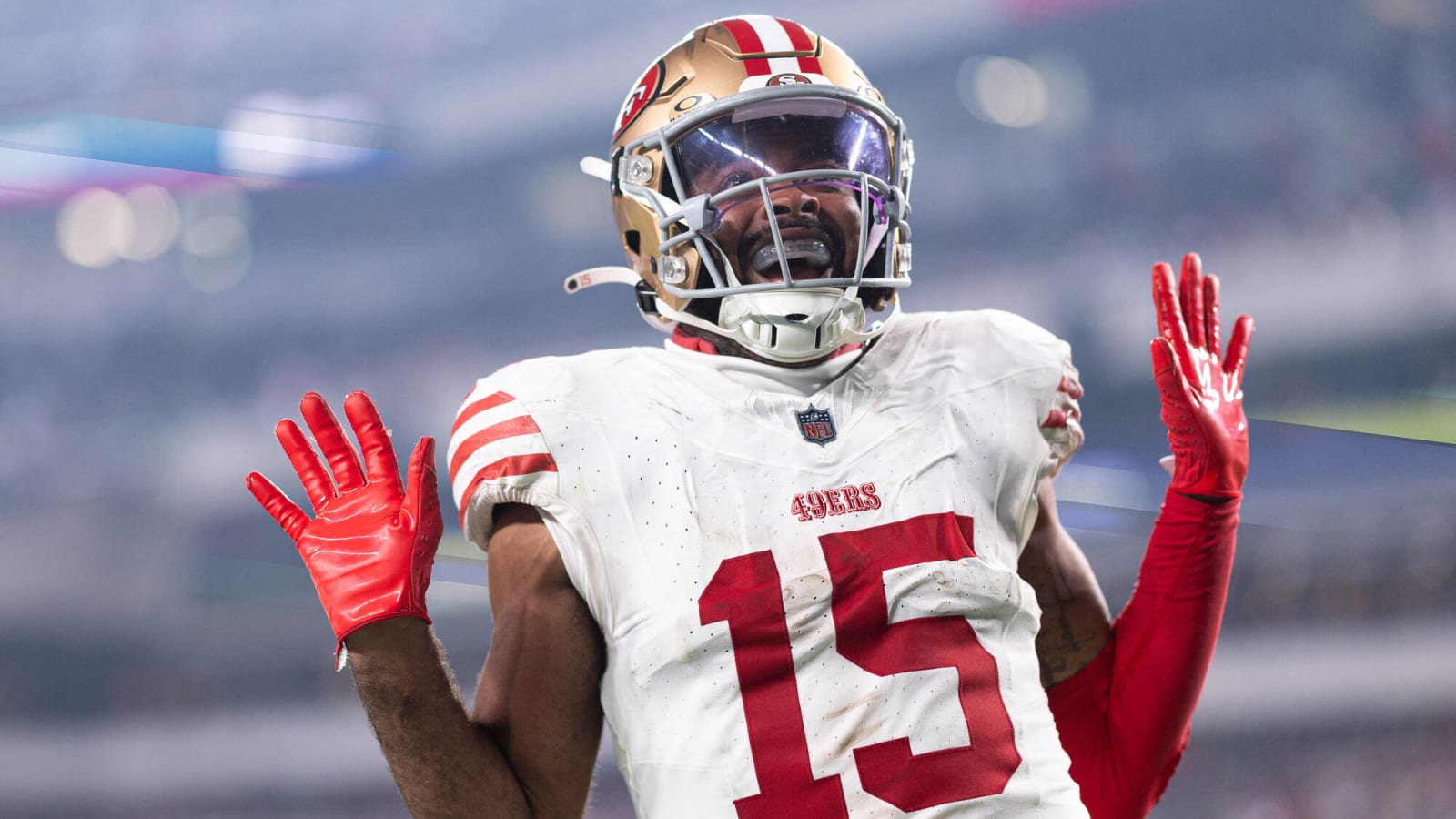 Jauan jennings outlet 49ers jersey