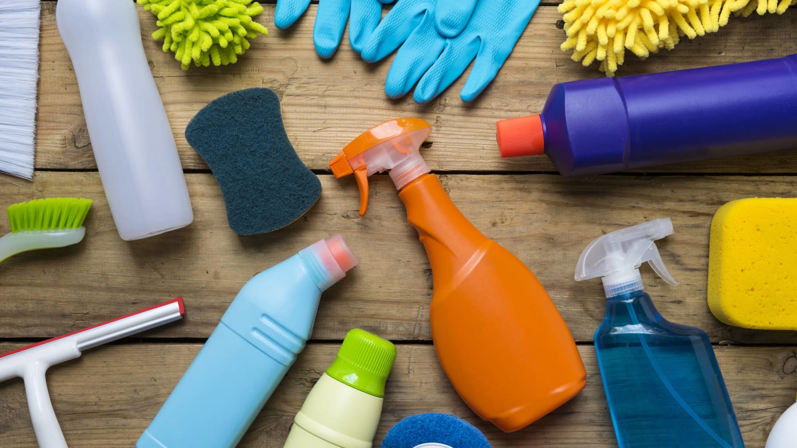 20 essential dos and don'ts for DIY cleaning products