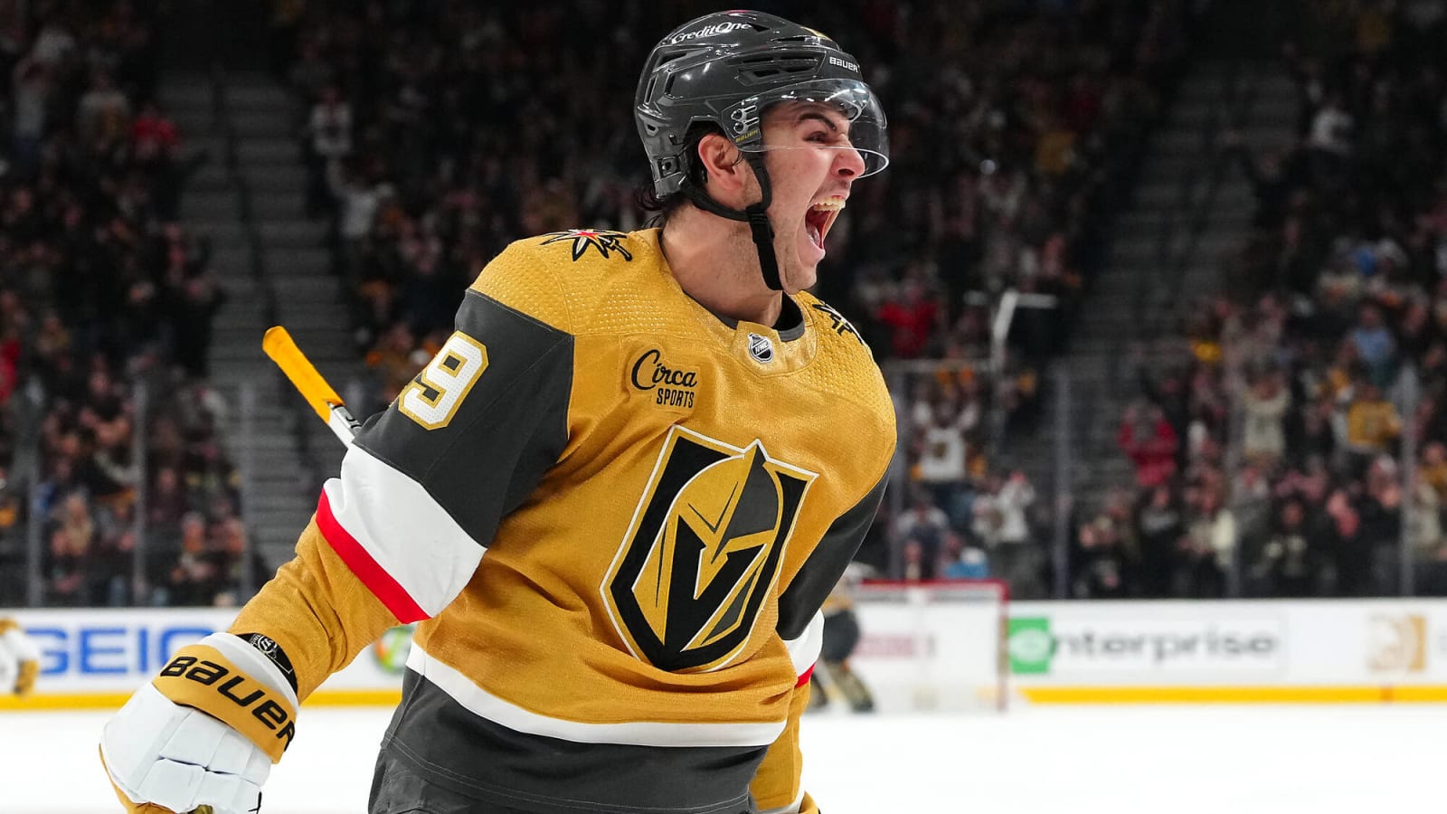 Brisson’s First NHL Goal Caps Comeback Win for Golden Knights over Penguins