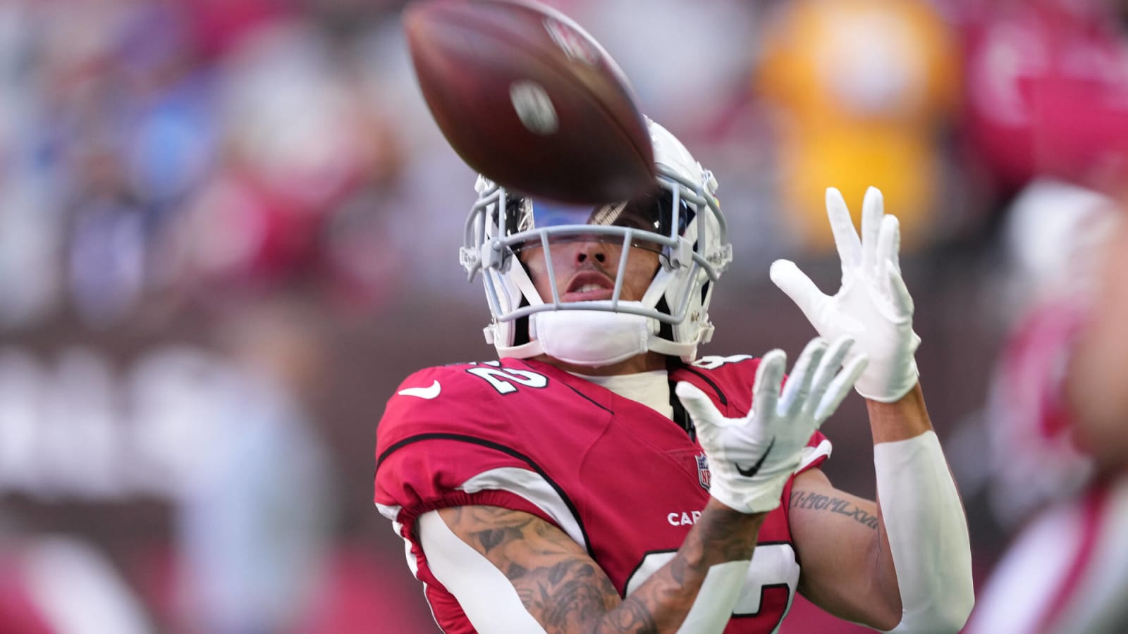 Cardinals Make Roster Moves Ahead of Week 11