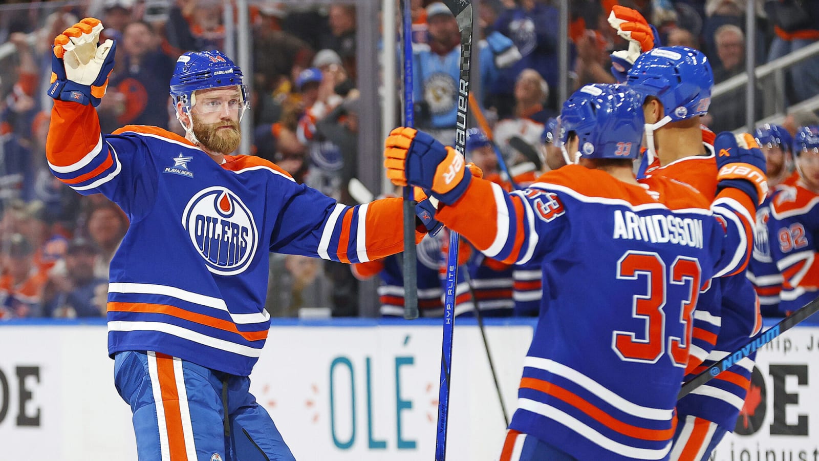 Instant Reaction: Oilers dominate the Penguins in 4-0 thrashing