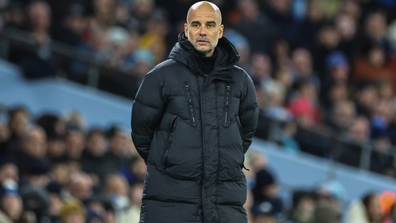 Manchester City are spoilt for choice with a full squad finally available