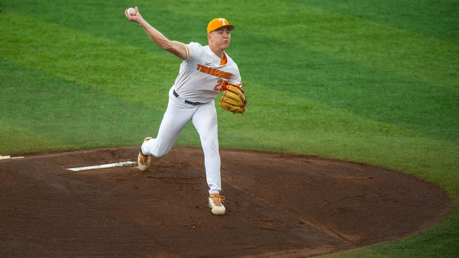 The New York media did former Tennessee Vols baseball standout Blade Tidwell dirty
