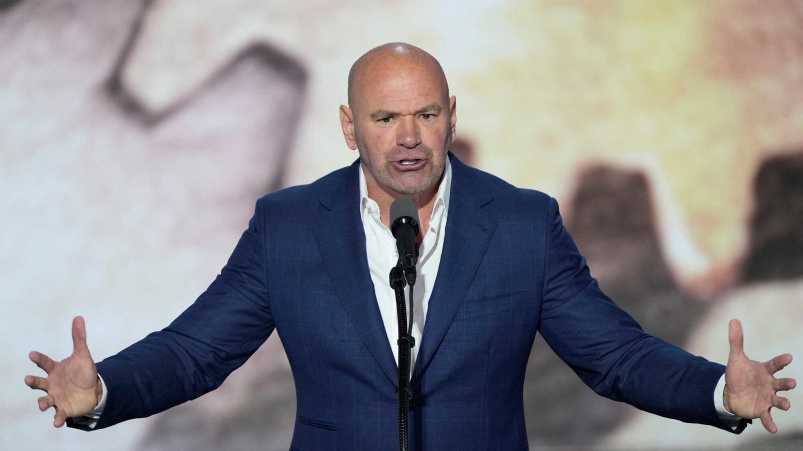 Dana White in serious talks to start Saudi Boxing League