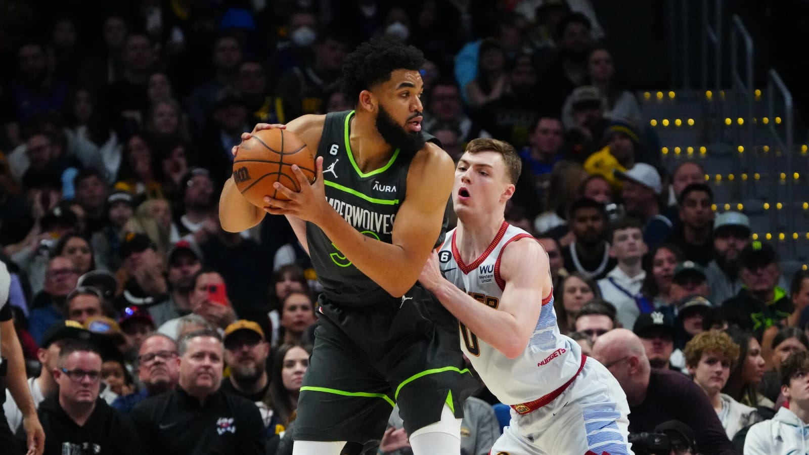New NBA Trade Intel Revealed On Karl-Anthony Towns, Timberwolves