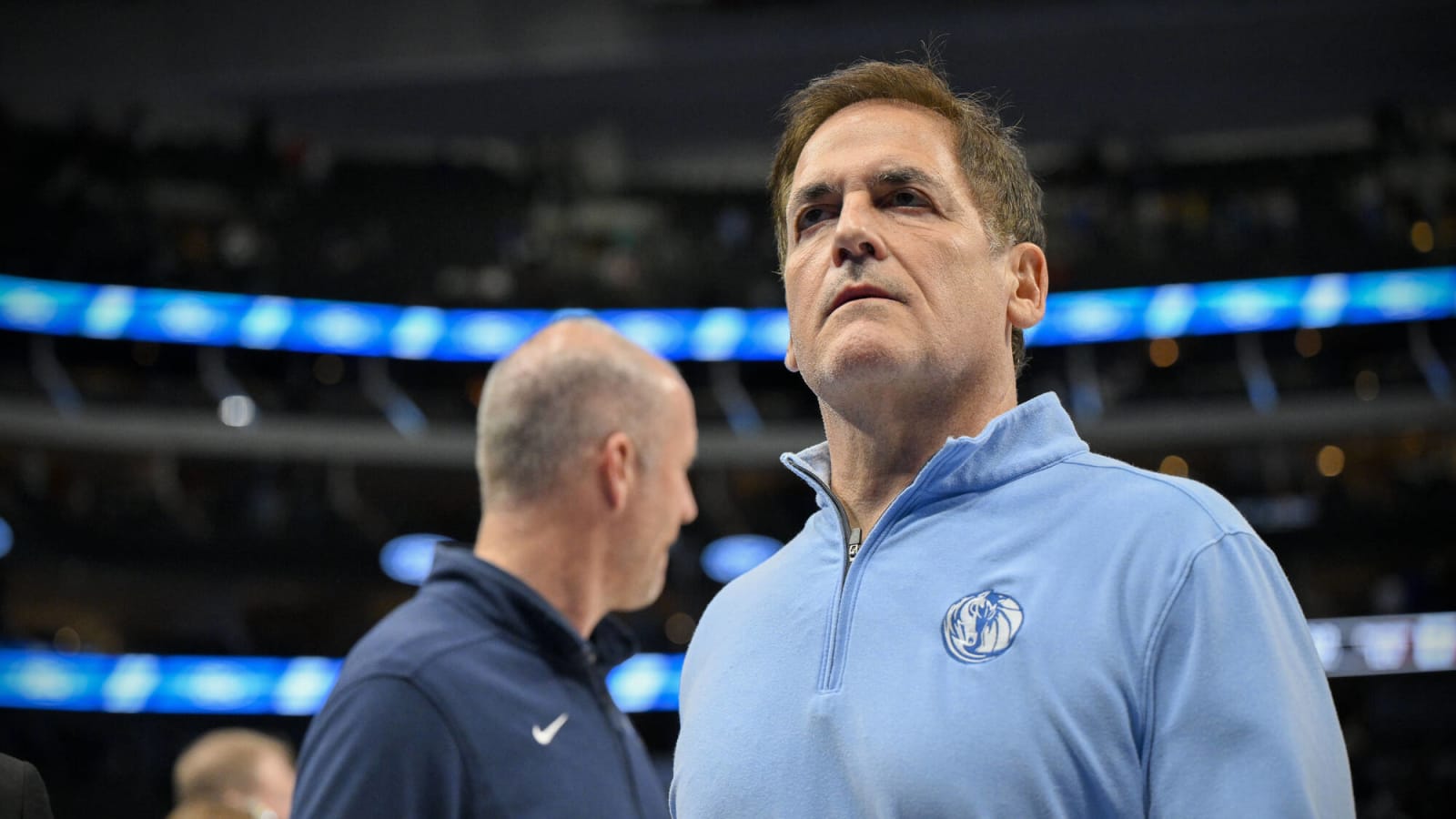 Mark Cuban Once Told Kenyon Martin&#39;s Mother Mid-Playoff Game That Her Son Was A Thug