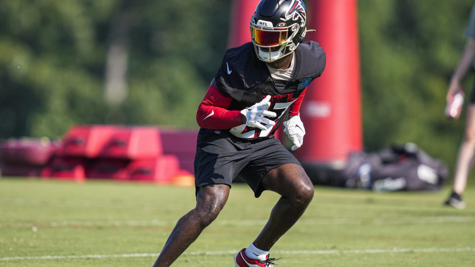 How &#39;Damn Good&#39; Falcons DB Richie Grant Shines Without Spotlight