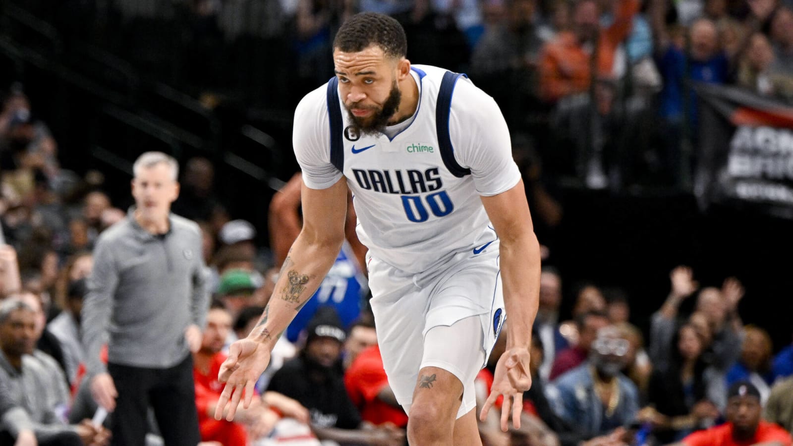 Jason Kidd Gets Brutally Honest About JaVale McGee’s Mavs Stint