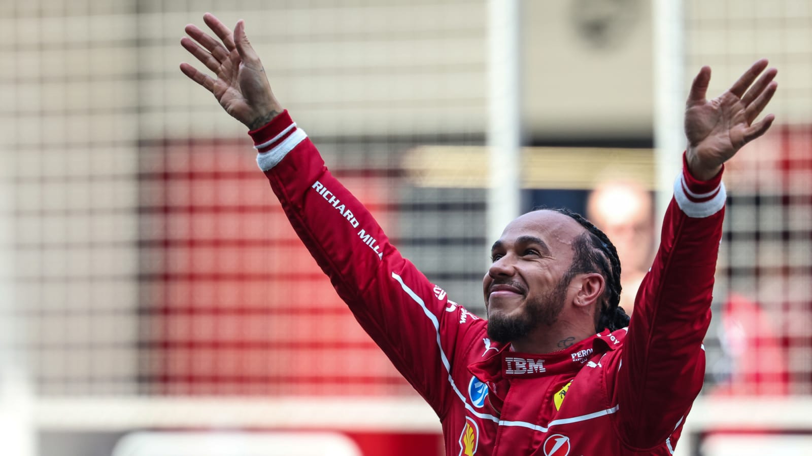 Lewis Hamilton blames Ferrari change behind disastrous Qualifying in China