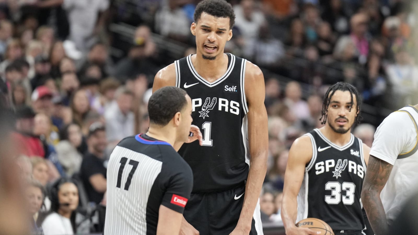 San Antonio Spurs: Victor Wembanyama’s Career Gets Wild Lonzo Ball Prediction